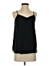 Pink Republic Black Sleeveless Blouse Size S - photo 1