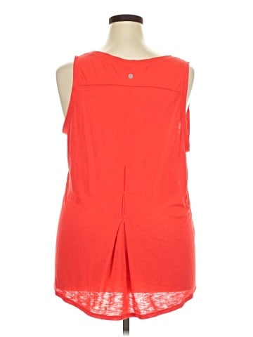 Zella Sleeveless T-Shirt (view 2)