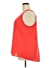 Zella Red Sleeveless T-Shirt Size 3X - photo 5