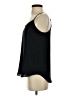 Pink Republic Black Sleeveless Blouse Size S - photo 5