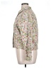 Christopher & Banks Floral Ivory Jacket Size XL - photo 5