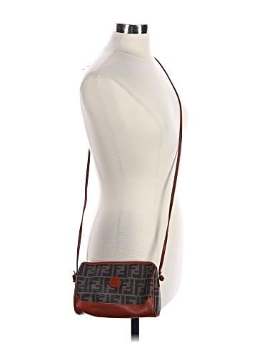 Fendi Vintage Zucca Pochette (view 2)