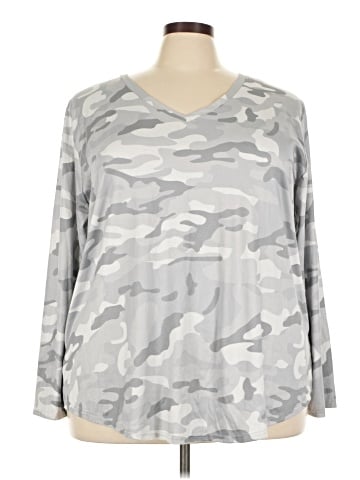 Unbranded Long Sleeve T-Shirt (view 1)
