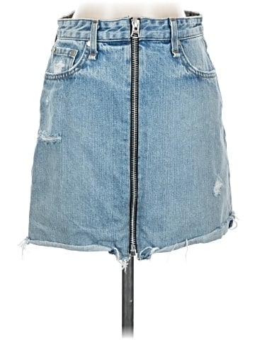 Rag & Bone Denim Skirt (view 1)
