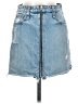Rag & Bone 100% Cotton Blue Denim Skirt Size 25 waist - photo 1