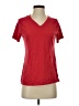 Time and Tru Red Active T-Shirt Size S - photo 1