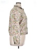 Christopher & Banks Floral Ivory Jacket Size XL - photo 4