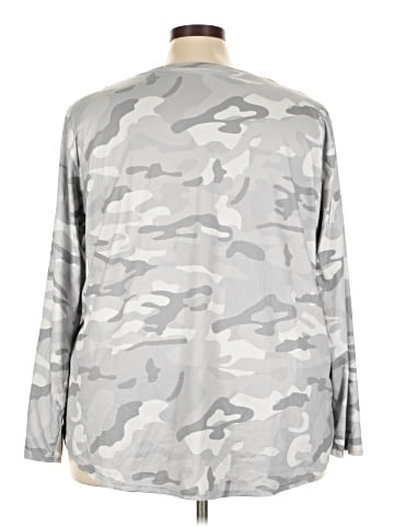 Unbranded Long Sleeve T-Shirt (view 2)