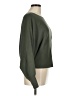 Bar III Green Pullover Sweater Size M - photo 4