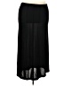 J.Jill Solid Black Formal Skirt Size L (tall) - photo 1