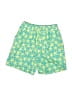 Crewcuts Outlet Stars Green Board Shorts Size 7 - photo 1