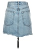 Rag & Bone 100% Cotton Blue Denim Skirt Size 25 waist - photo 2