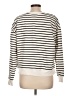 H&M Stripes Ivory Pullover Sweater Size L - photo 2