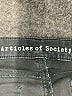 Articles of Society Black Jeans Size 25 waist - photo 7