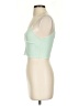 Bershka Green Tank Top Size S - photo 5