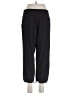 RBX Solid Black Casual Pants Size M - photo 2