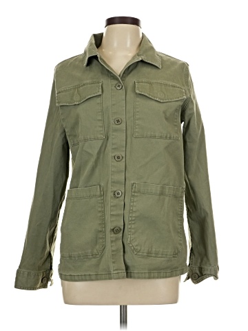 Sanctuary Jacket (view 1)