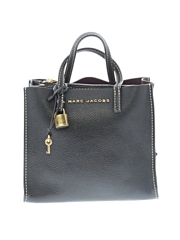 Marc Jacobs Leather Mini Grind Tote (view 1)