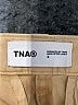 TNA 100% Cotton Tan Cargo Pants Size 4 - photo 4