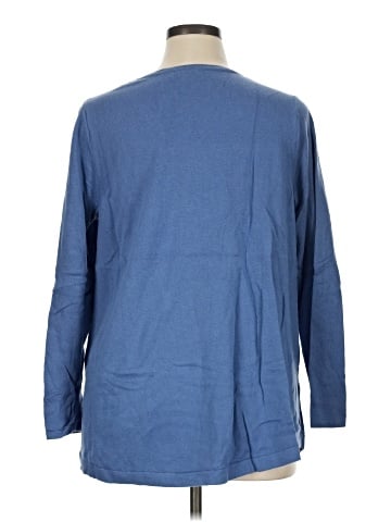 J.Jill Pullover Sweater (view 2)