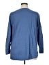 J.Jill Blue Pullover Sweater Size XL - photo 2