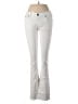 J.Crew Hearts White Jeans Size 26 waist - photo 1