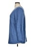 J.Jill Blue Pullover Sweater Size XL - photo 5