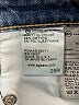 Adriano Goldschmied Hearts Blue Jeans Size 25 waist - photo 8