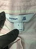 Old Navy Stripes Pink Long Sleeve Button-Down Shirt Size L - photo 7