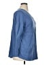 J.Jill Blue Pullover Sweater Size XL - photo 4