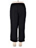 Old Navy Solid Black Casual Pants Size XL - photo 2