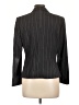 Style&Co Stripes Gray Blazer Size 10 Petite - photo 2