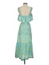 Derek Lam Blue Casual Dress Size EU (IT) 38 / US 2 - photo 2