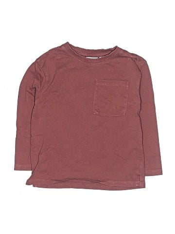 Zara Long Sleeve Henley (view 1)