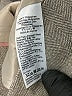 J.Crew Tweed Gray Wool Blazer Size 14 - photo 8