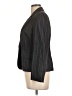 Style&Co Stripes Gray Blazer Size 10 Petite - photo 5