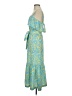 Derek Lam Blue Casual Dress Size EU (IT) 38 / US 2 - photo 5