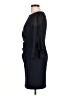 Jessica Howard Black Cocktail Dress Size 10 (petite) - photo 5