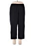 Old Navy Solid Black Casual Pants Size XL - photo 1