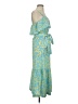 Derek Lam Blue Casual Dress Size EU (IT) 38 / US 2 - photo 4