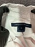 French Connection White Sleeveless Button-Down Shirt Size XS - photo 7
