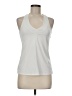 Lucky in Love White Active Tank Size M - photo 1