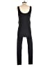 Ingrid + Isabel Solid Black Jumpsuit Size Sm (1) - photo 2