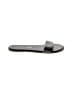 TKEES Black Sandals Size 8 - photo 1