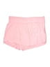 Hind Solid Pink Athletic Shorts Size 20 - photo 1