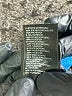 The North Face 100% Polyester Blue Jacket Size L (kids) - photo 4