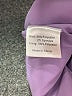 Milly Purple Cocktail Dress Size 10 - photo 8