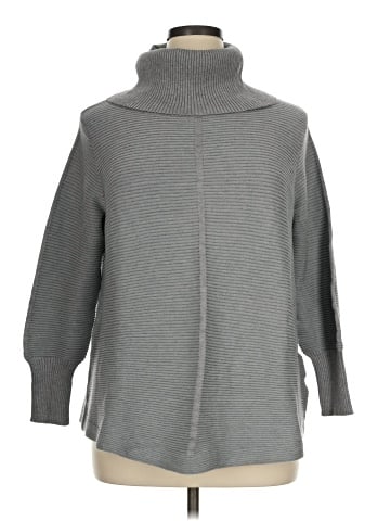 Cyrus Turtleneck Sweater (view 1)