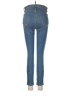 L'Agence Stripes Blue Jeans Size 28 waist - photo 2
