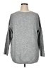 Vince Camuto Gray Pullover Sweater Size 1X - photo 1